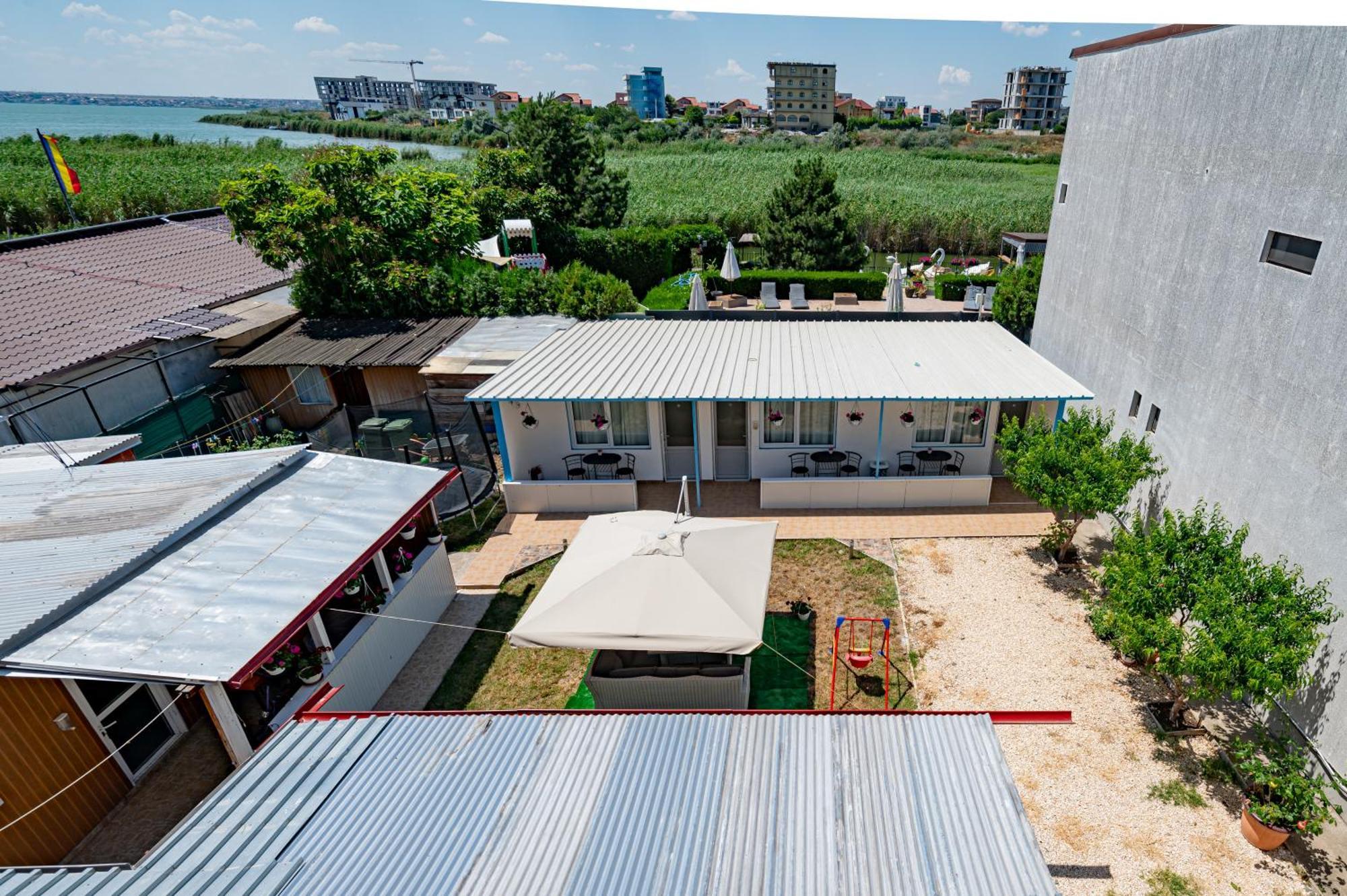 Pensiunea Beta Mamaia Nord Hotel Năvodari Exterior foto